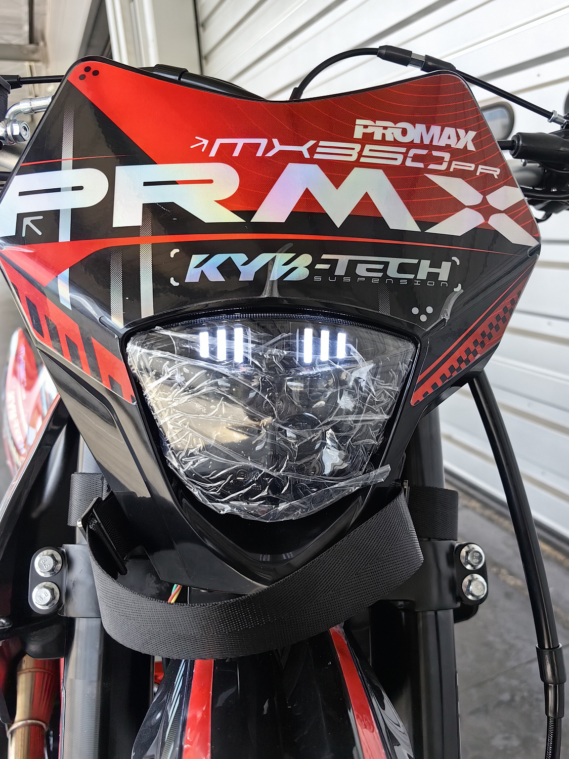 Кроссовый мотоцикл PROMAX MX350PR в Таганроге