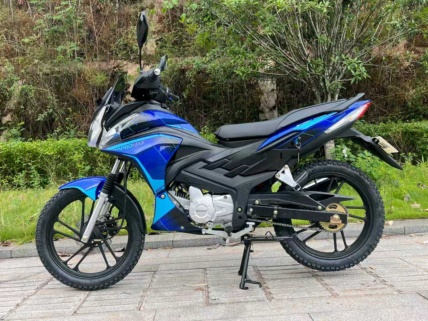 Мопед PROMAX STREET CROSS MAX 150 (49) в Таганроге