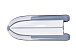 Лодка GLADIATOR RIB420AL в Таганроге