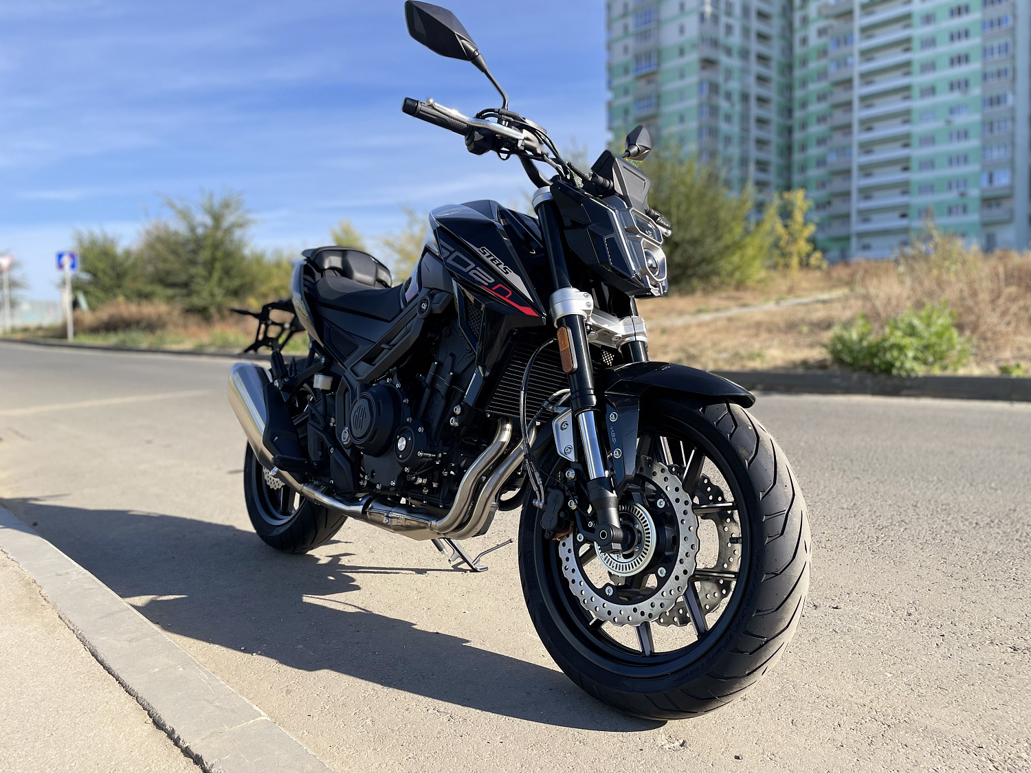 Мотоцикл STELS M502N в Таганроге