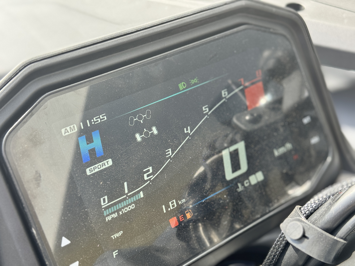 Квадроцикл HND QRX 650 PRO в Таганроге