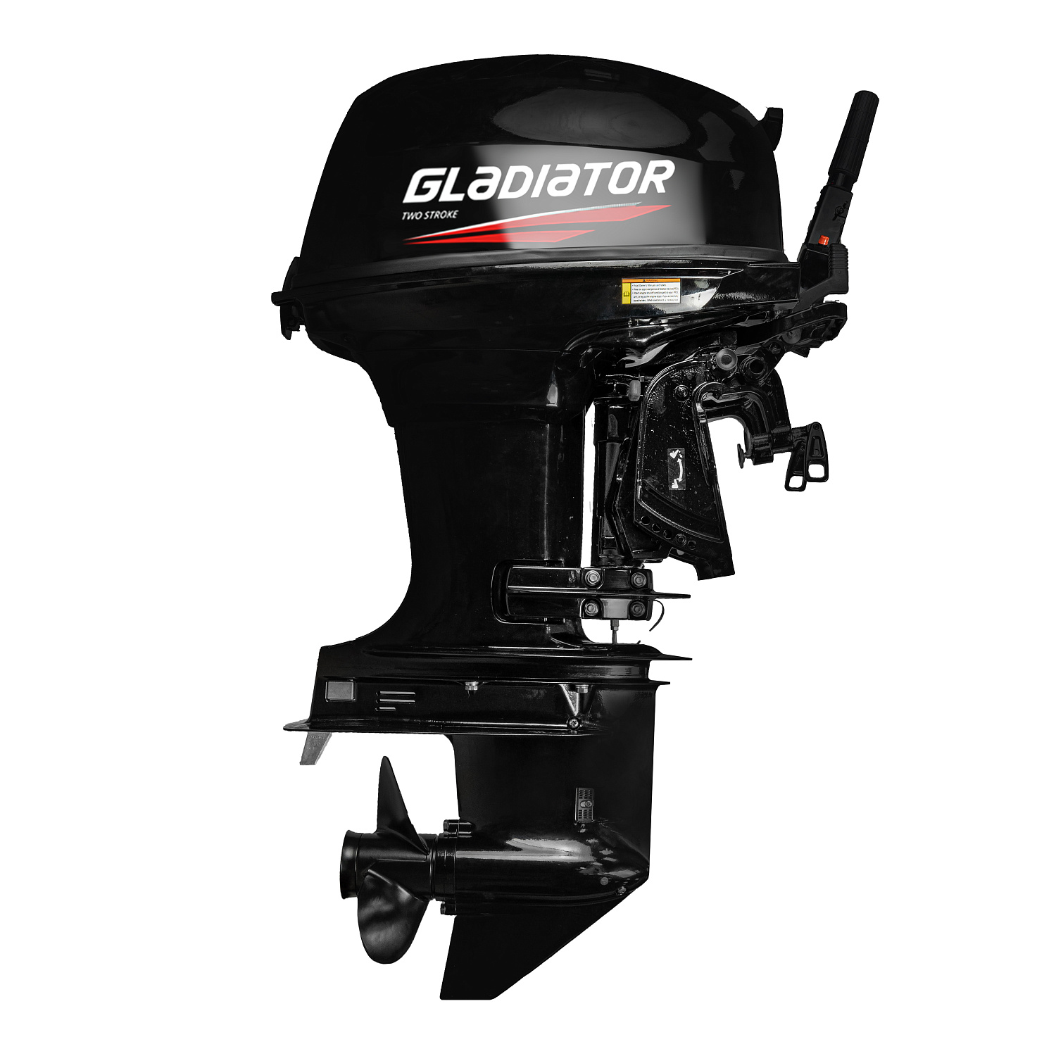 ЛОДОЧНЫЙ МОТОР GLADIATOR G40FHS в Таганроге