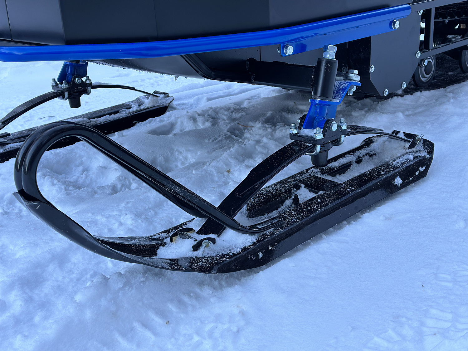 Снегоход PROMAX YAKUT 500 LONG 2.0 4T 20 в Таганроге