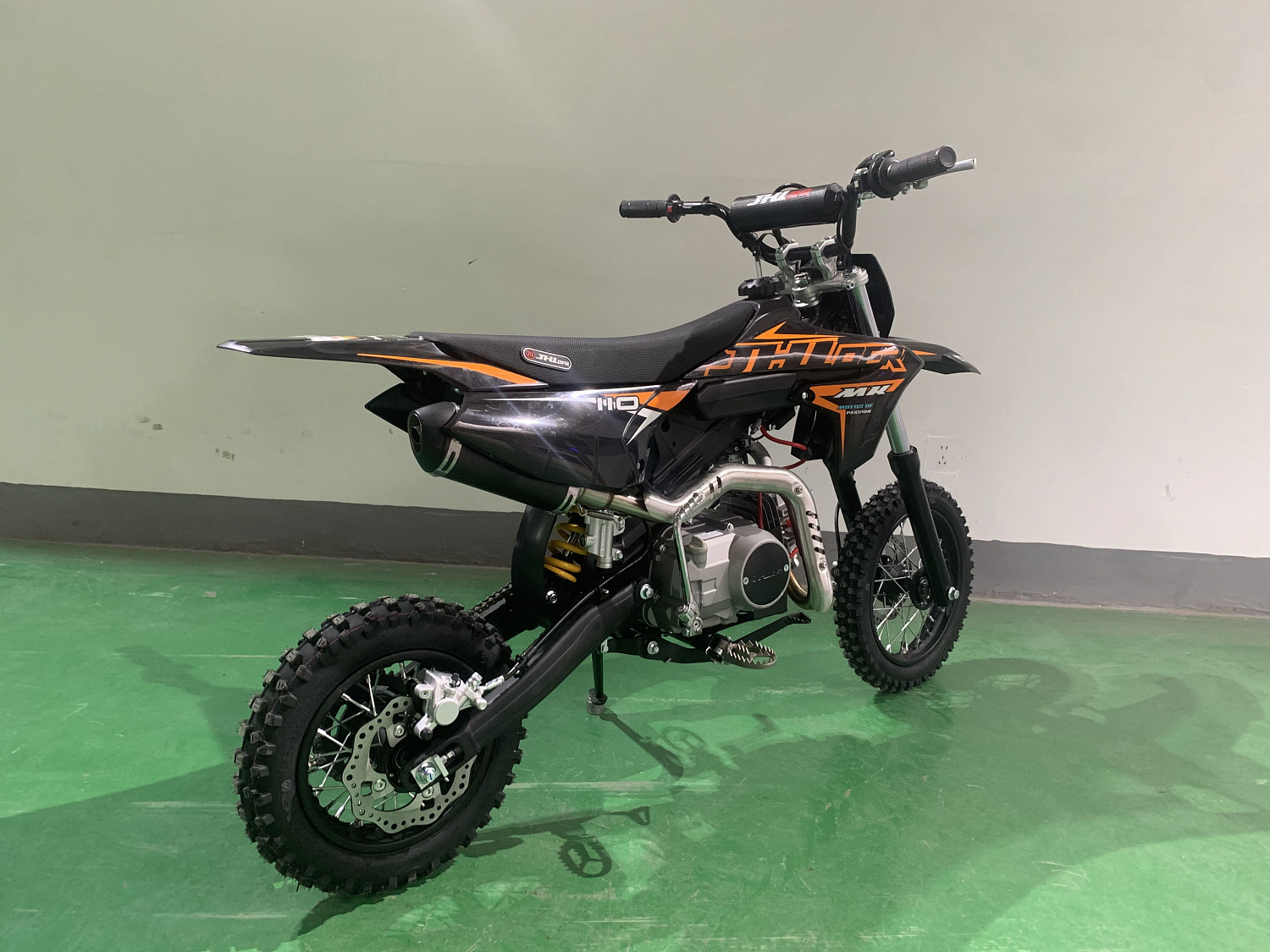 Питбайк JHLMOTO JHL MK110 (12/10) в Таганроге