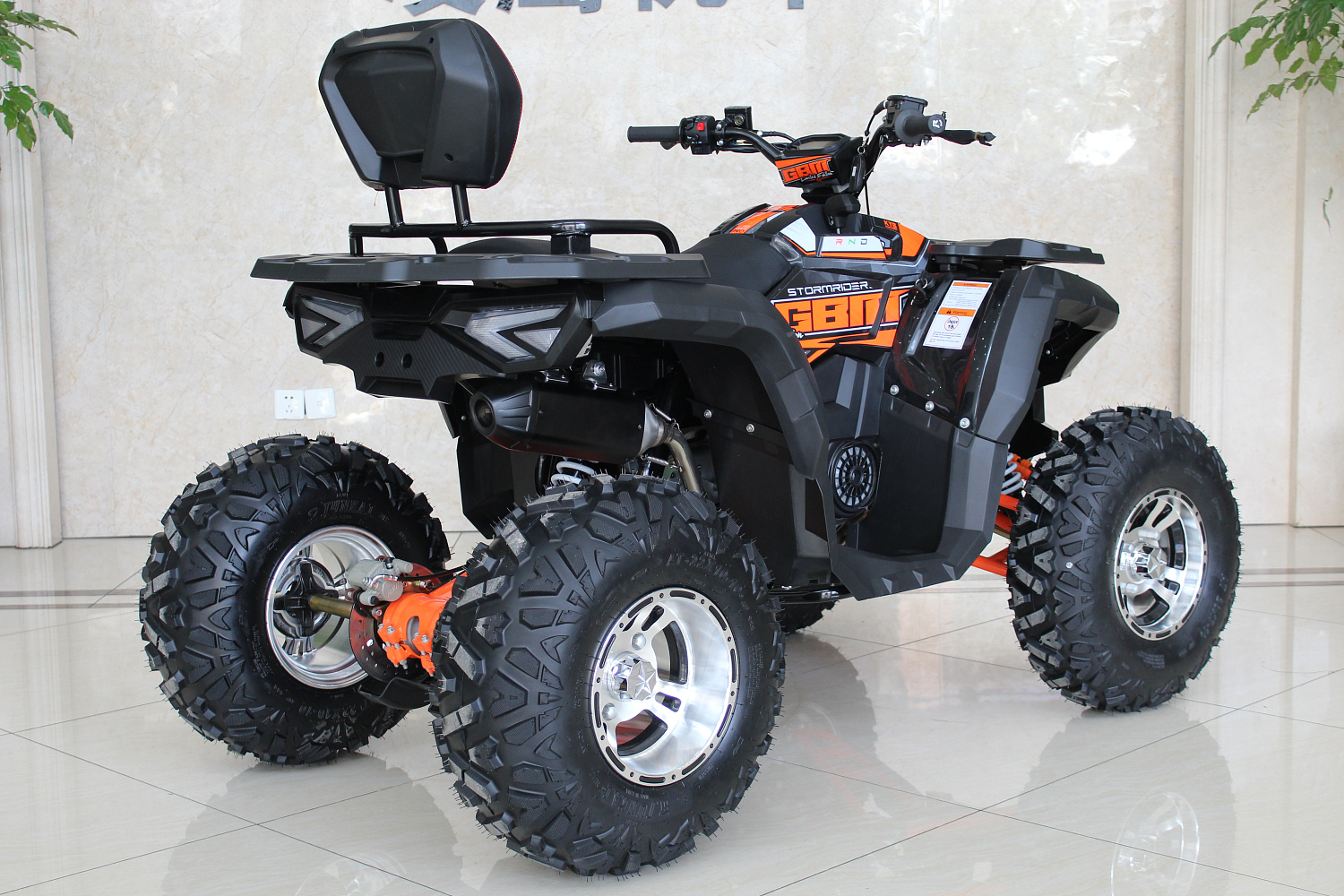 Квадроцикл GBM STORMRIDER 320 PREMIUM в Таганроге