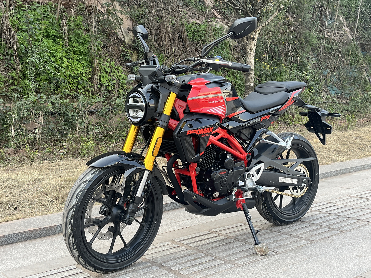 Мотоцикл PROMAX CB300 в Таганроге