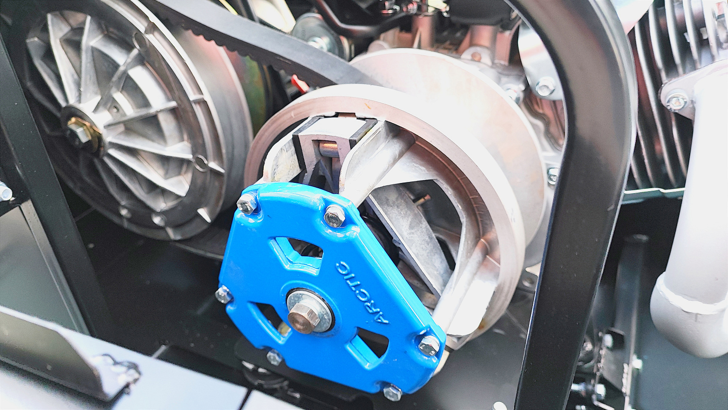 Снегоход PROMAX YAKUT 500 2.0 4T 27 в Таганроге