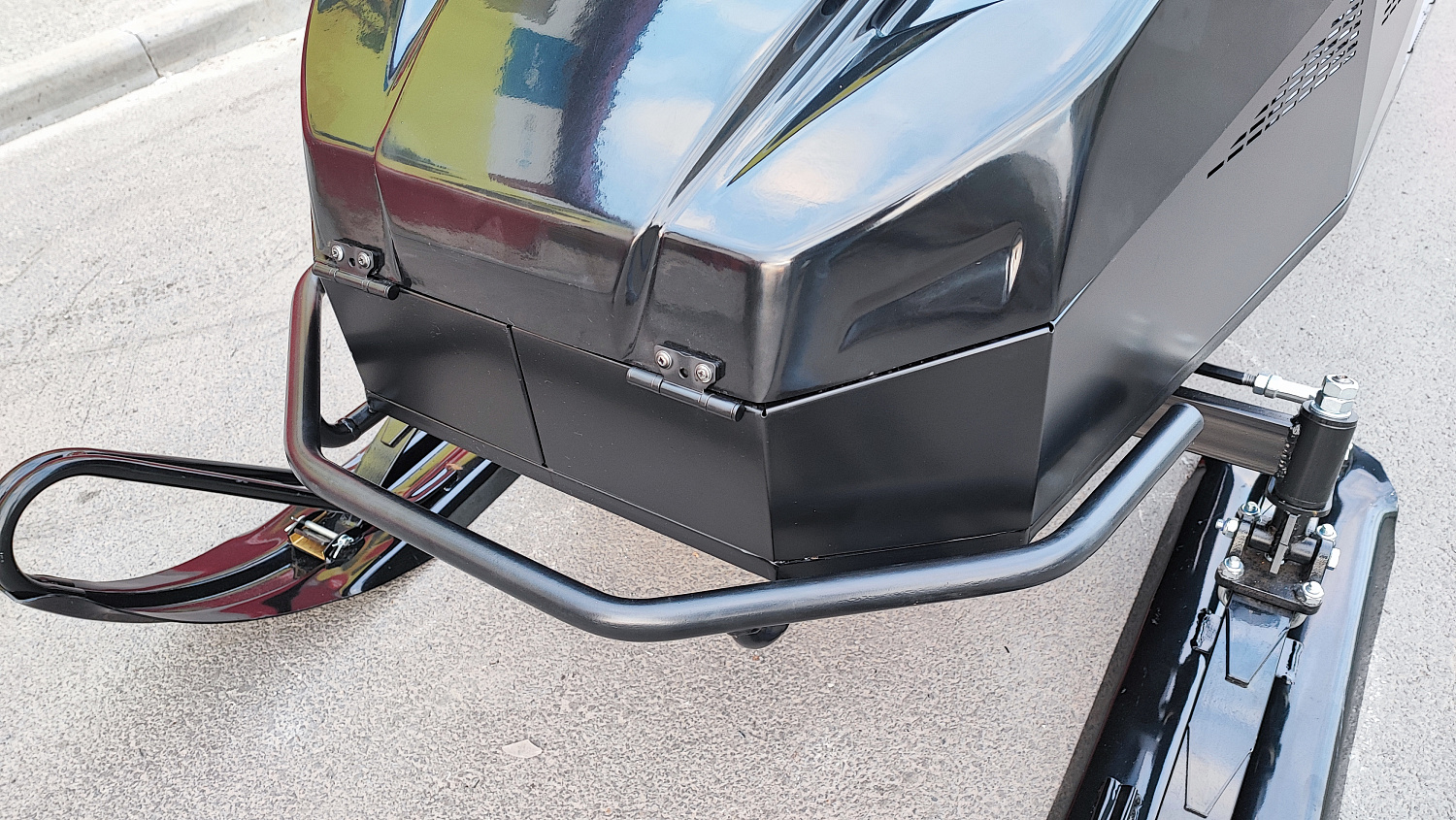 Снегоход PROMAX YAKUT 500 2.0 4T 27 в Таганроге