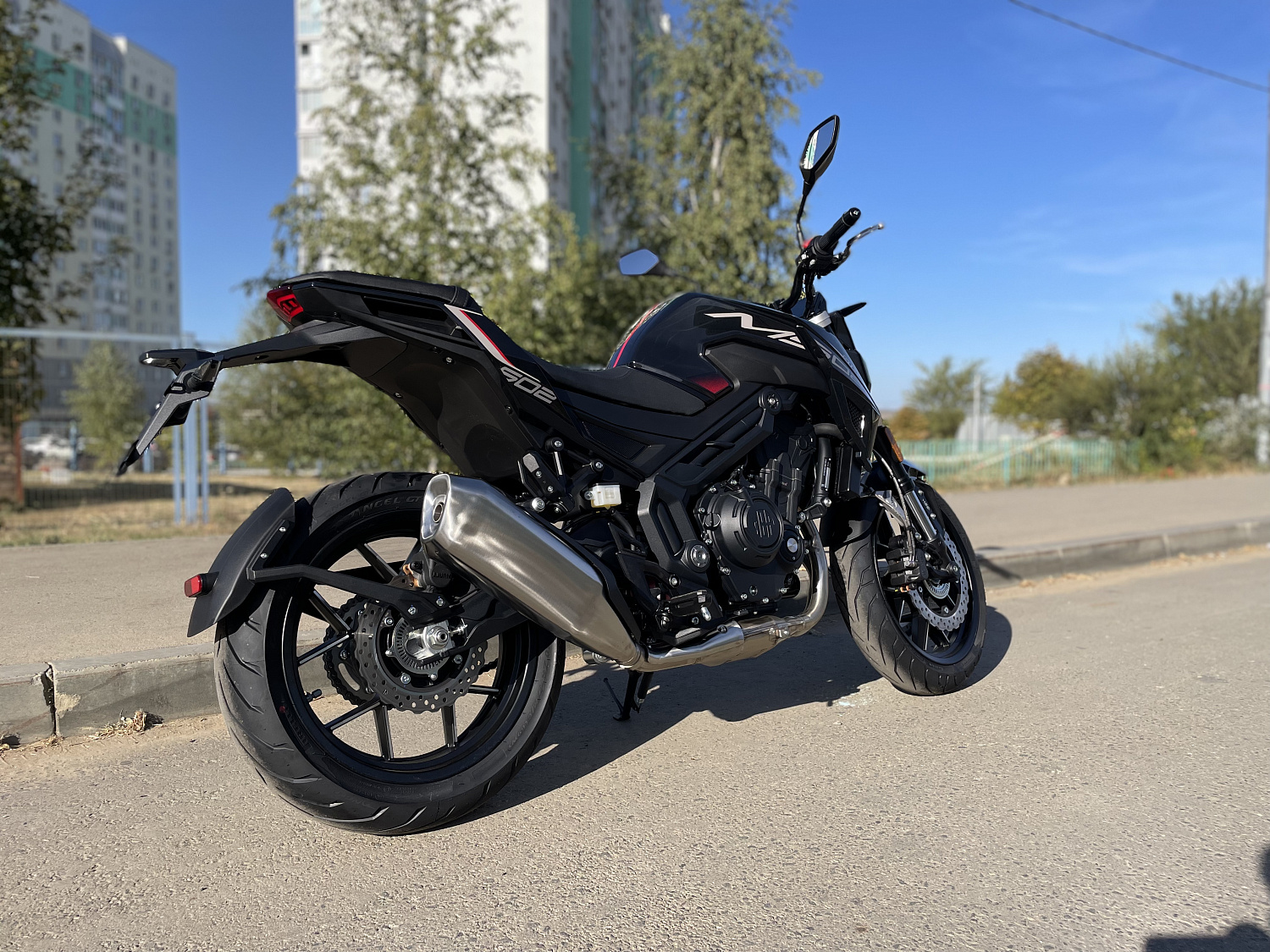 Мотоцикл STELS M502N в Таганроге