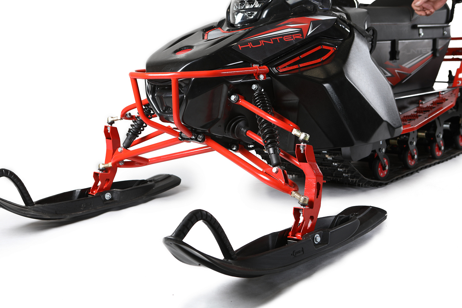 Снегоход IKUDZO HUNTER 600LK 20 V2 в Таганроге