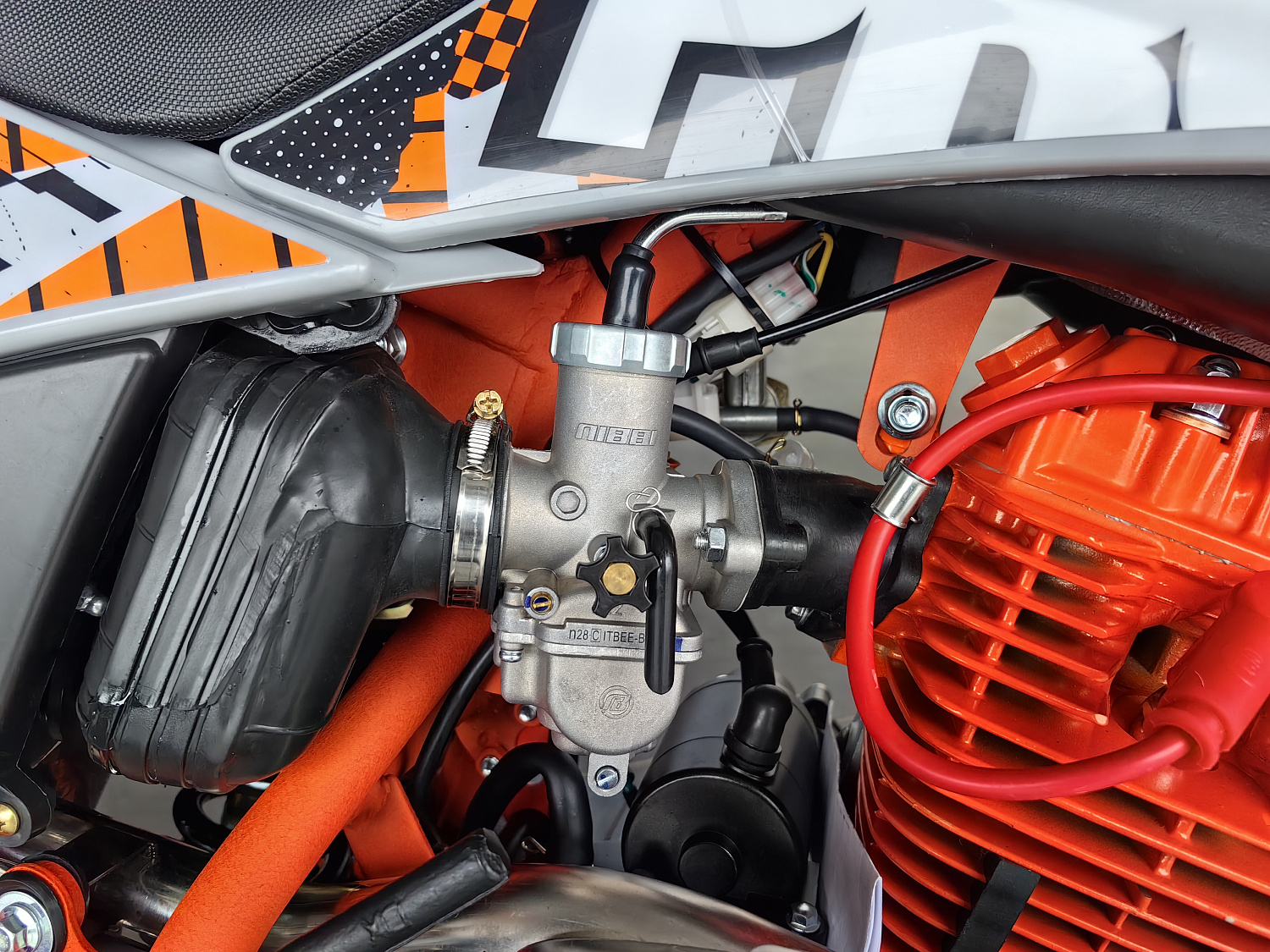 Кроссовый мотоцикл PROMAX MX250 ST в Таганроге