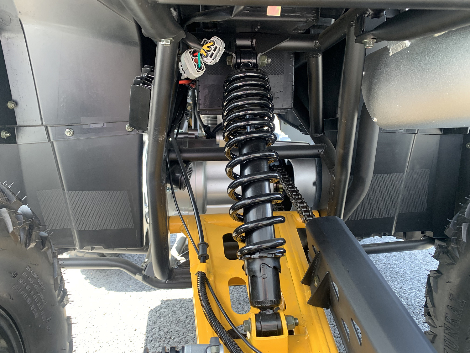 Квадроцикл PROMAX TAURUS 300 MAX-PRO в Таганроге