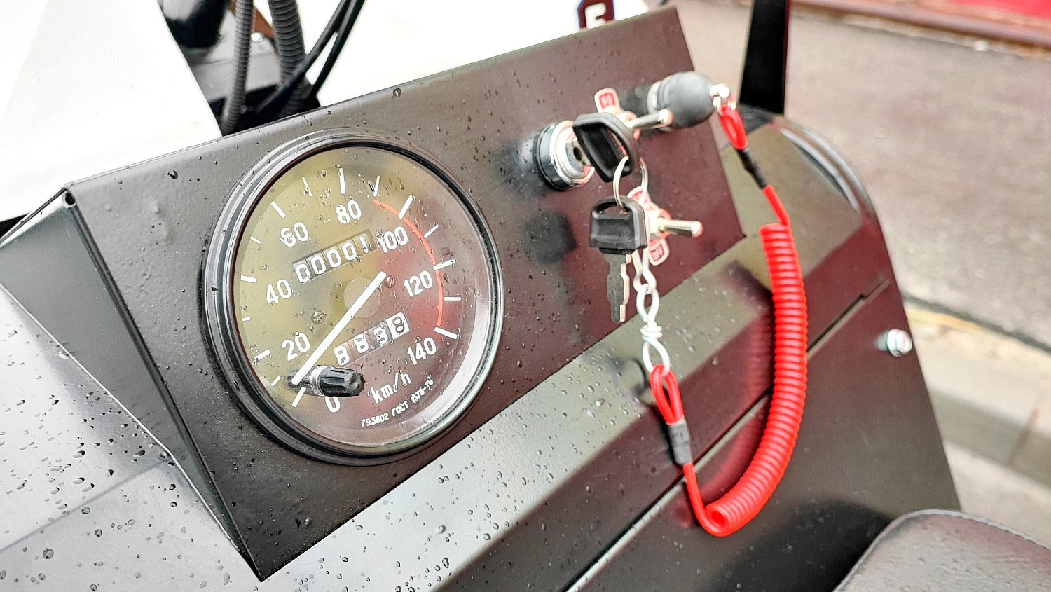 Снегоход PROMAX SNOWBEAR V3 800 4T ST в Таганроге