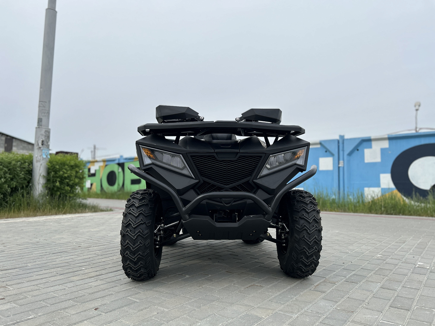 Квадроцикл GBM CRONOS 320 ST в Таганроге