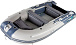 НАДУВНАЯ ЛОДКА GLADIATOR C400AL в Таганроге