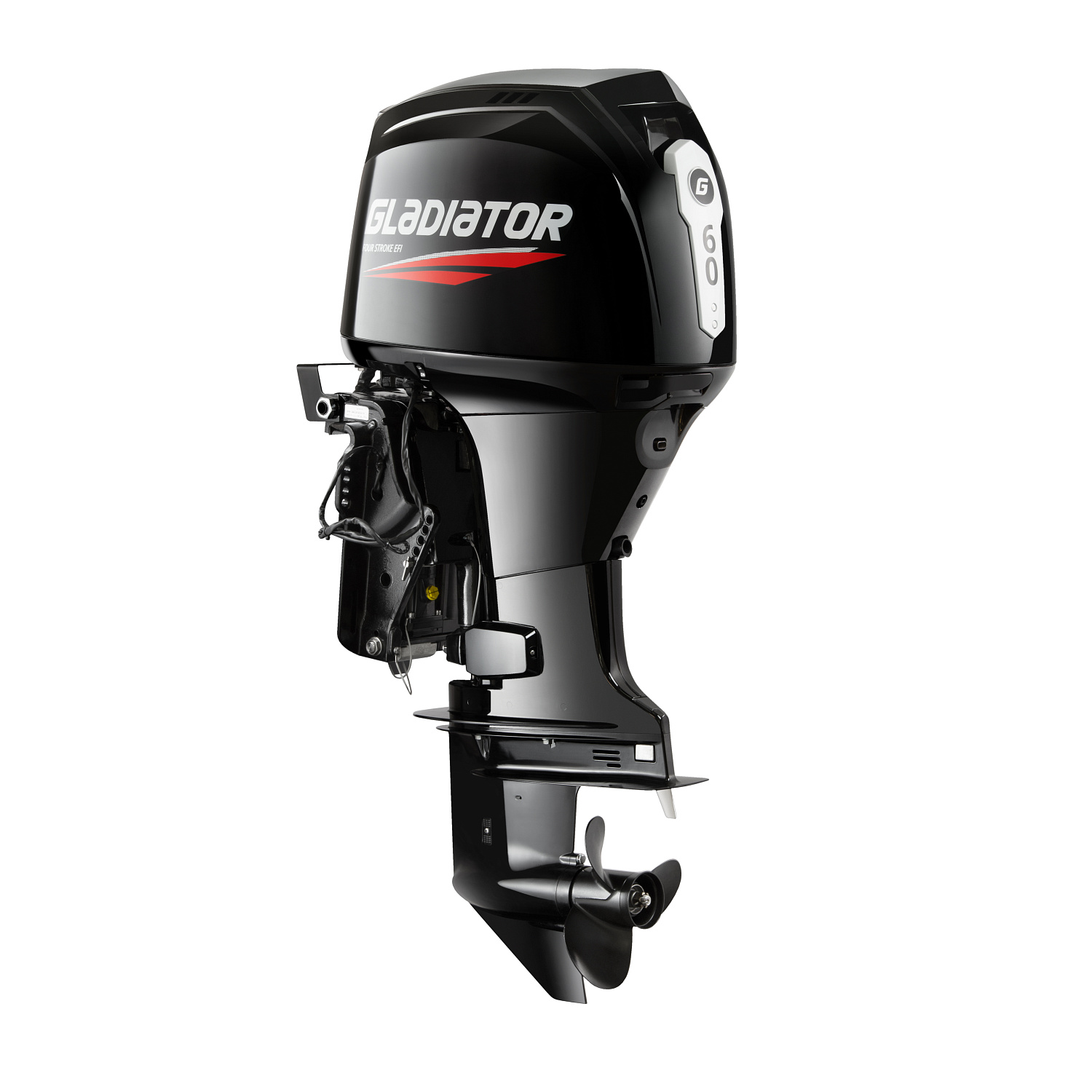 Лодочный мотор GLADIATOR GEF60FVEL-T в Таганроге