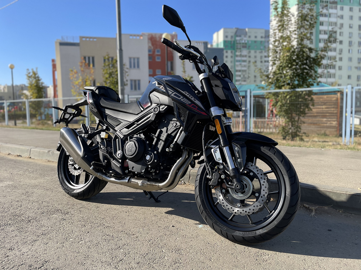 Мотоцикл STELS M502N в Таганроге