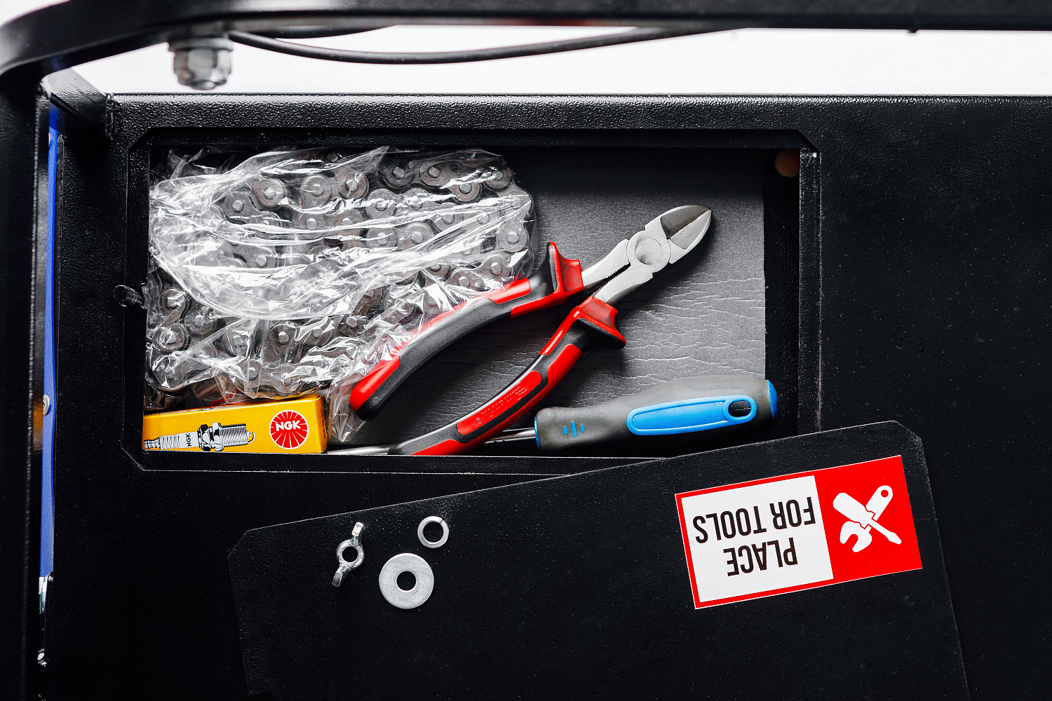 МОТОБУКСИРОВЩИК IKUDZO LONG 2.0 1700/500 EKR15 в Таганроге