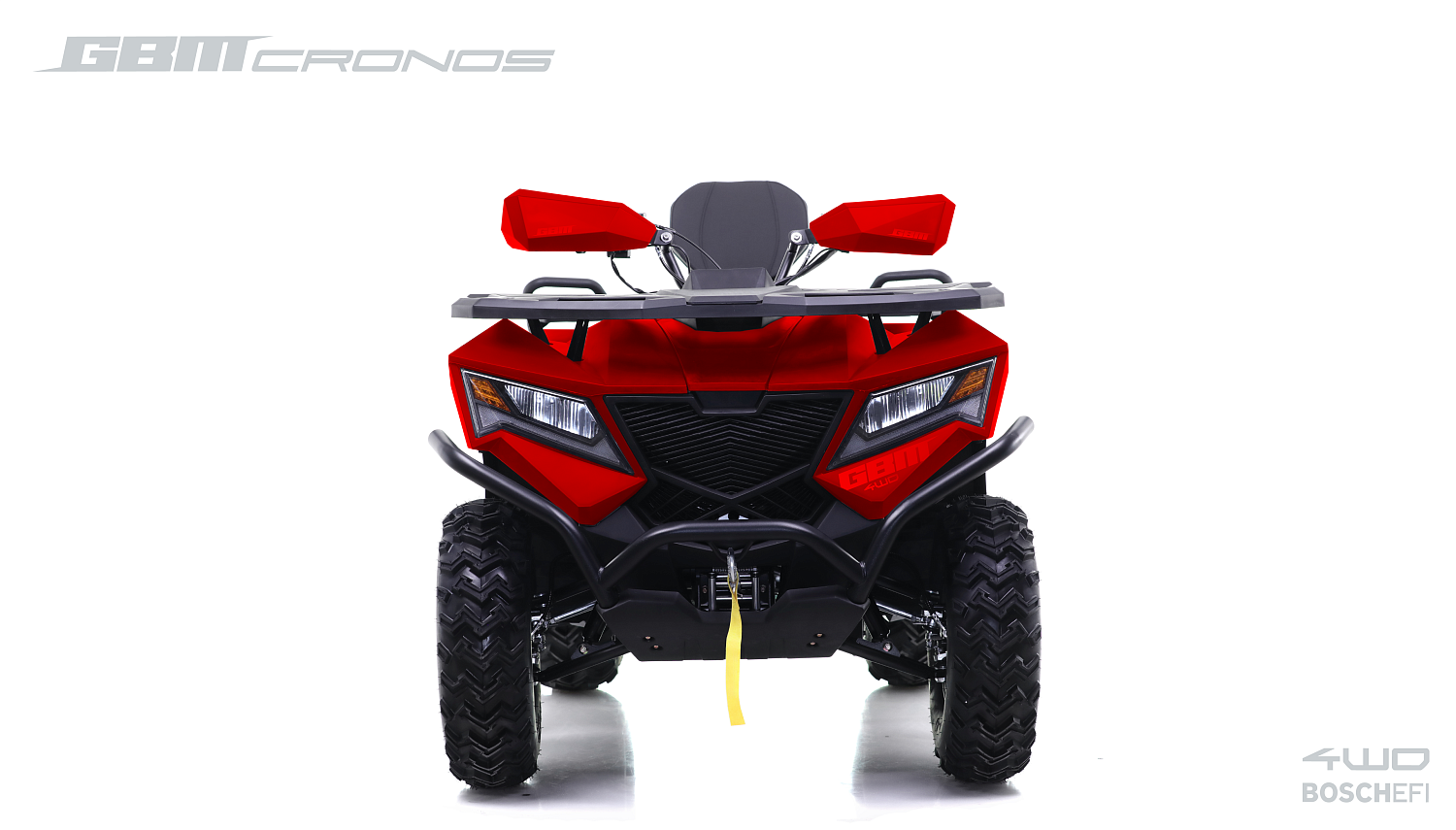 Квадроцикл GBM CRONOS 420 4WD EFI с ПСМ в Таганроге