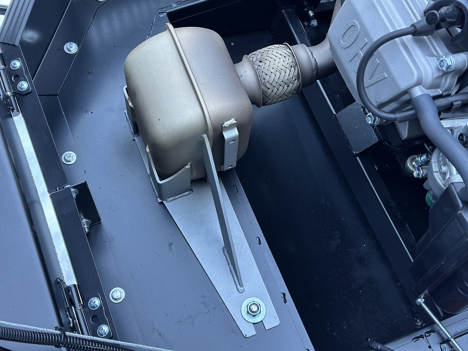 Снегоход PROMAX YAKUT 500 LONG 2.0 4T 20 в Таганроге