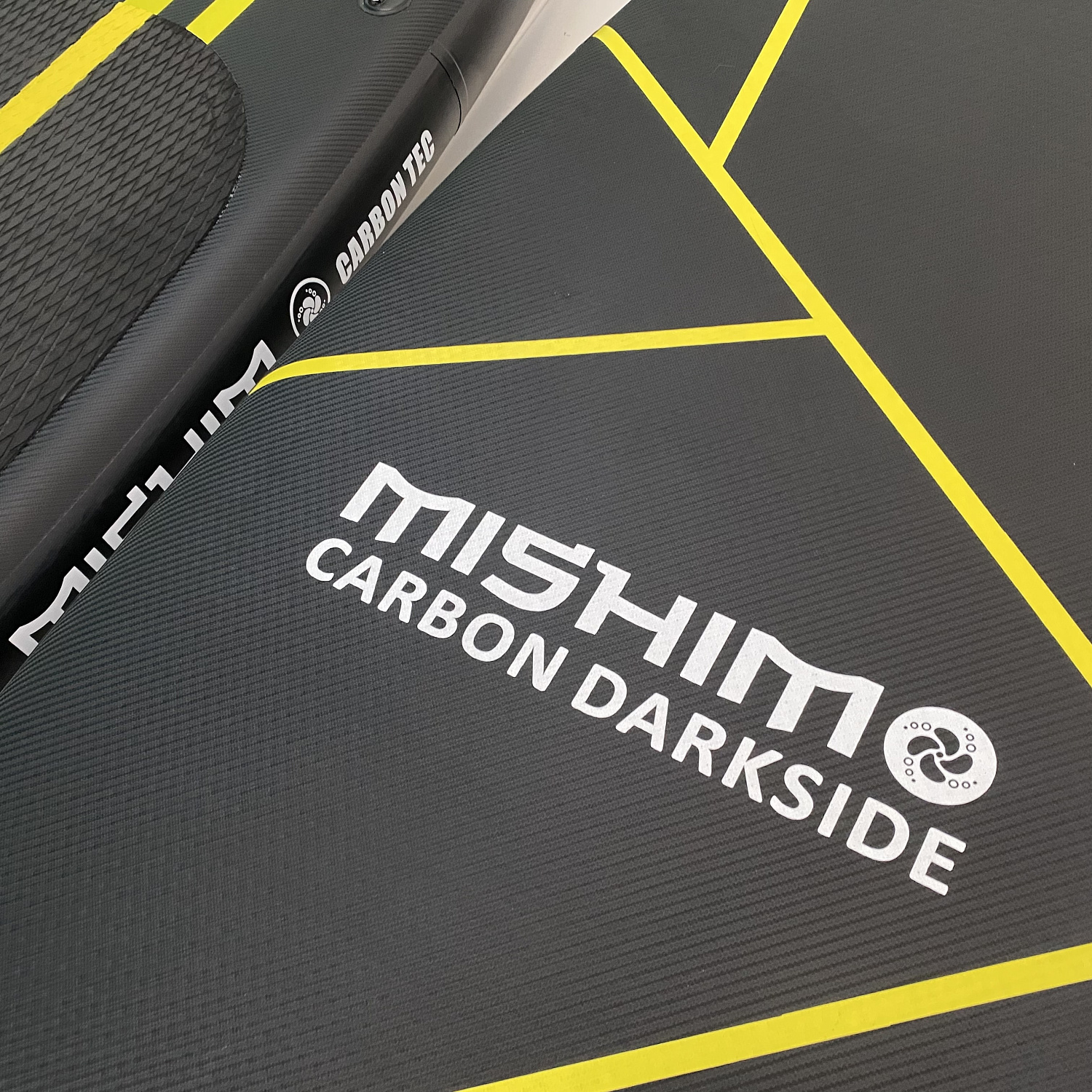 SUP (САП) ДОСКА MISHIMO CARBON DARKSIDE 10.6’ (325СМ) в Таганроге