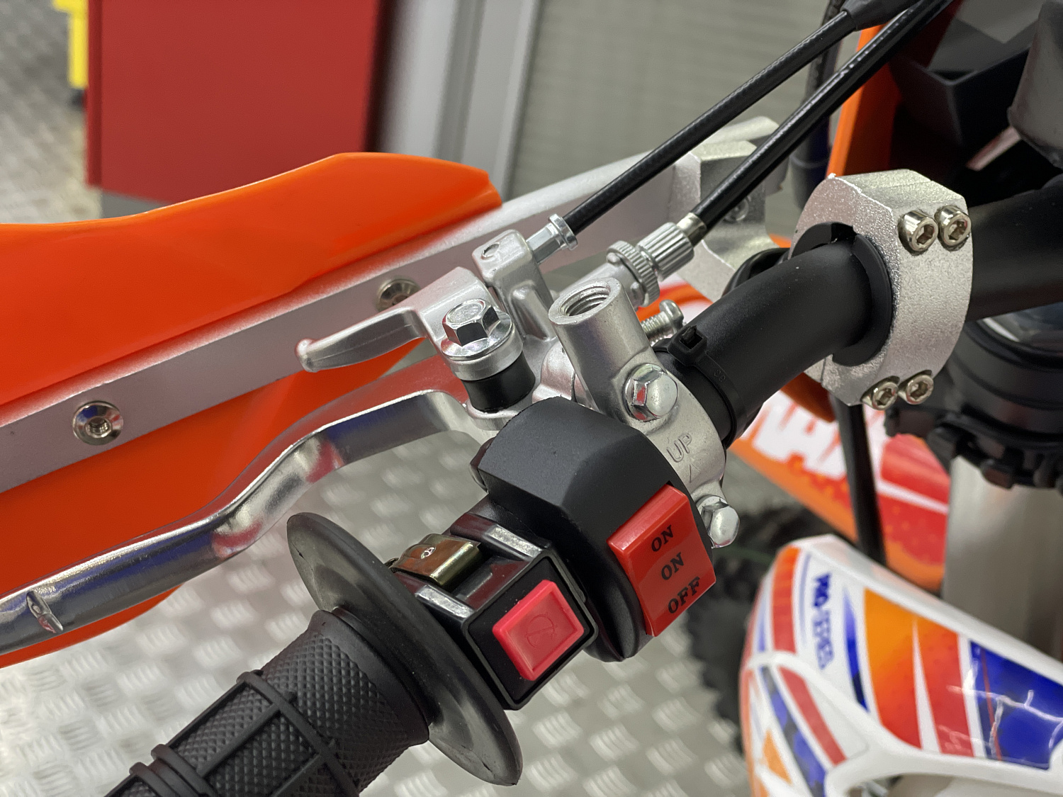 Кроссовый мотоцикл PROMAX INFERNO 380 (4 valves, 5 gears) в Таганроге