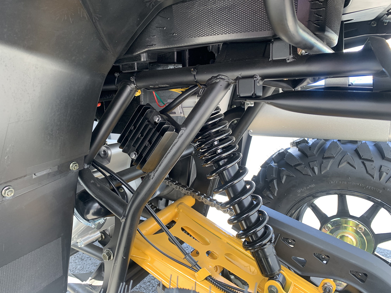 Квадроцикл PROMAX TAURUS 300 MAX-PRO в Таганроге