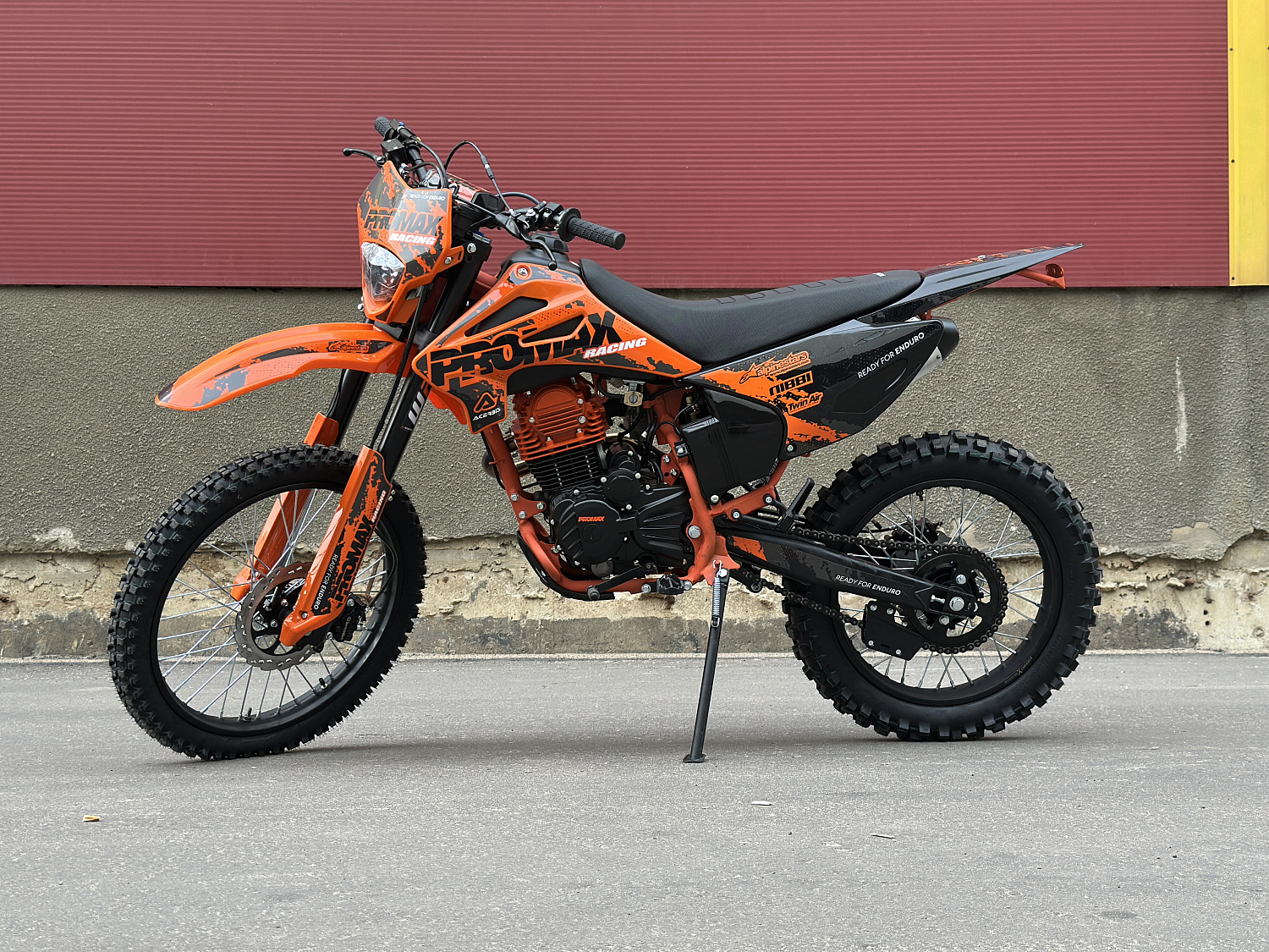 Кроссовый мотоцикл PROMAX MX280 в Таганроге