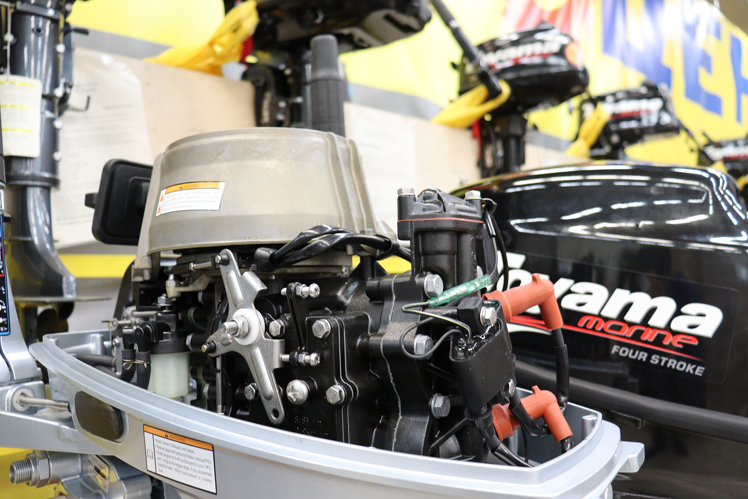 Лодочный мотор PROMAX SP9.9FHS (20) PRO в Таганроге