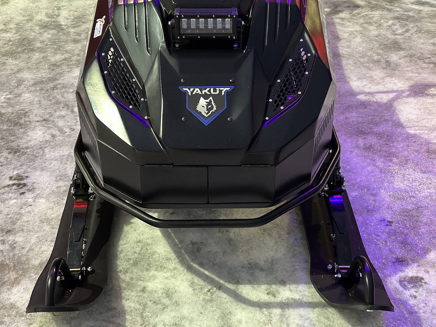 Снегоход PROMAX YAKUT 500 2.0 4T 20 в Таганроге