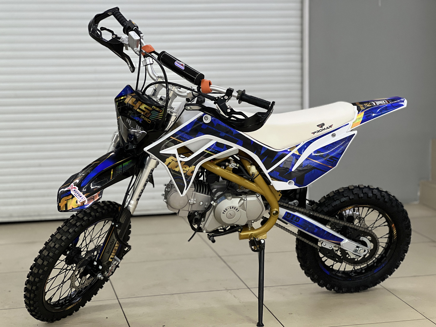 Мотоцикл (питбайк) PROMAX FIDET (ФАЙДЕТ) 145E PRO 17/14 в Таганроге