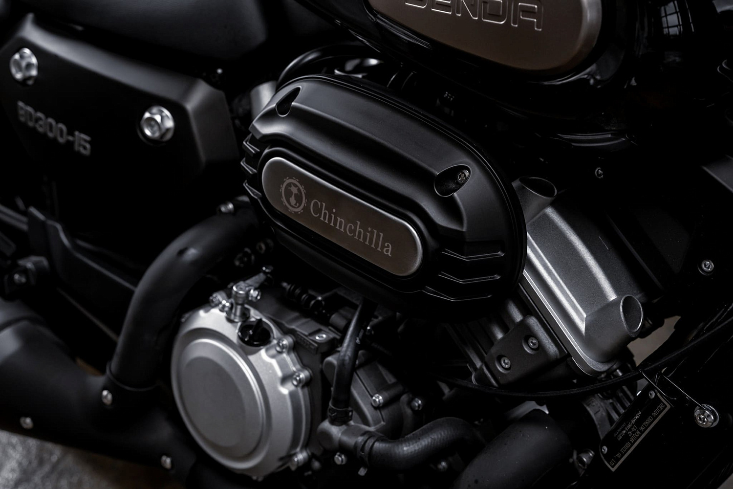 Мотоцикл Benda Chinchilla 300 в Таганроге