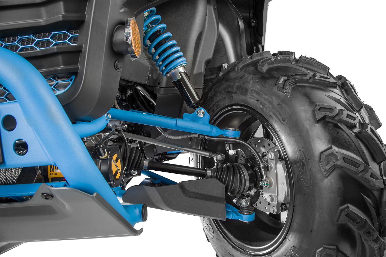  Квадроцикл Segway SNARLER AT6 LE в Таганроге