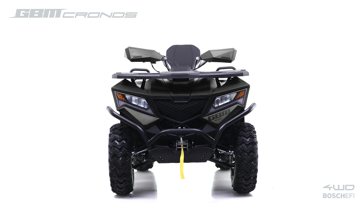 Квадроцикл GBM CRONOS 420 4WD EFI в Таганроге
