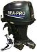 Лодочный мотор SEA-PRO T 30JS&E водомет в Таганроге