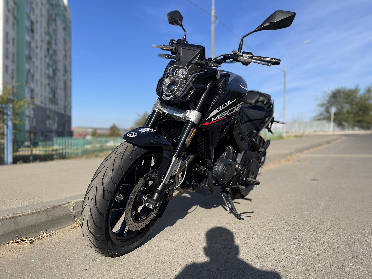 Мотоцикл STELS M502N в Таганроге