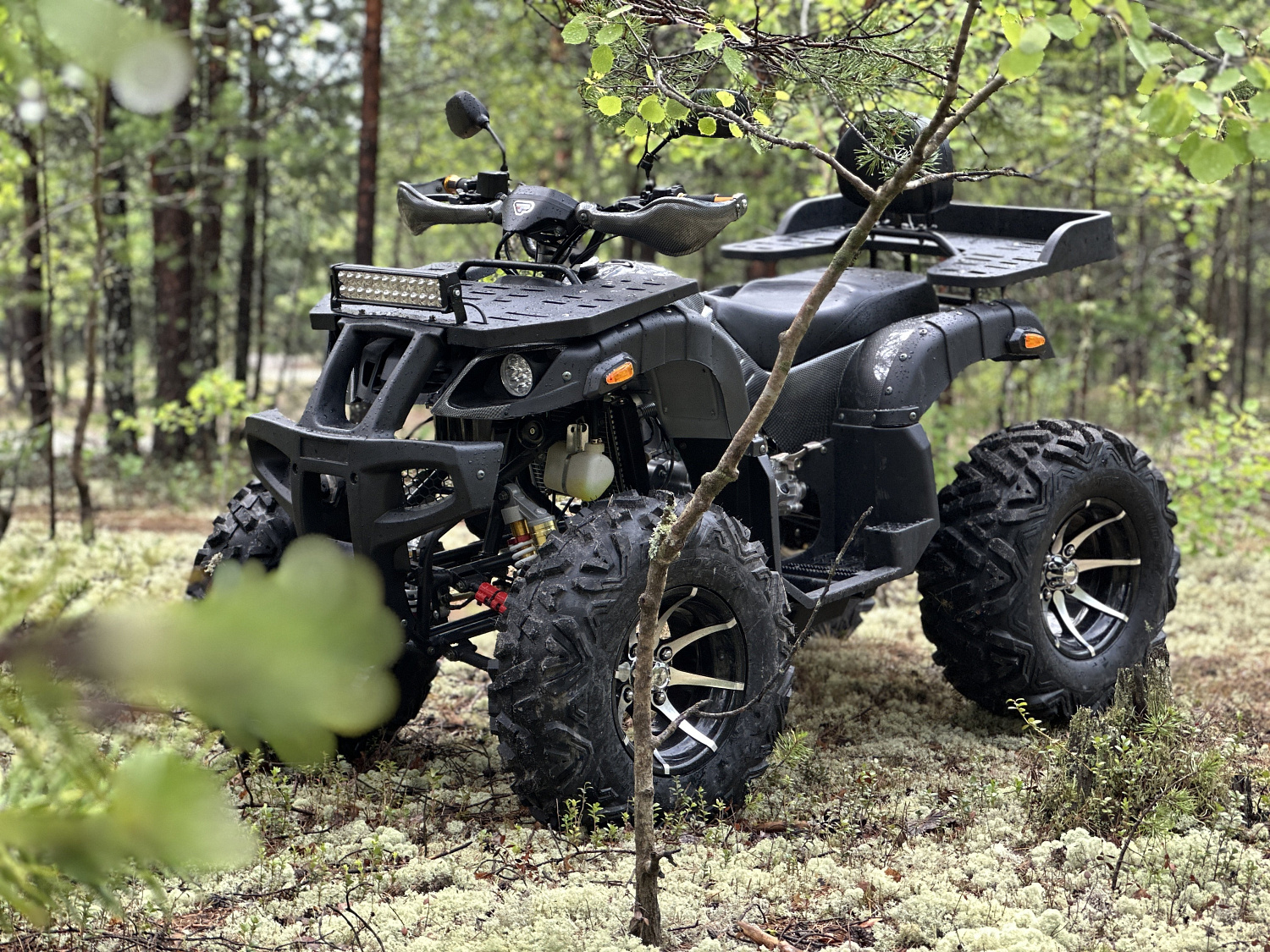 Квадроцикл PROMAX 320 DOMINATOR PRO (2025) в Таганроге