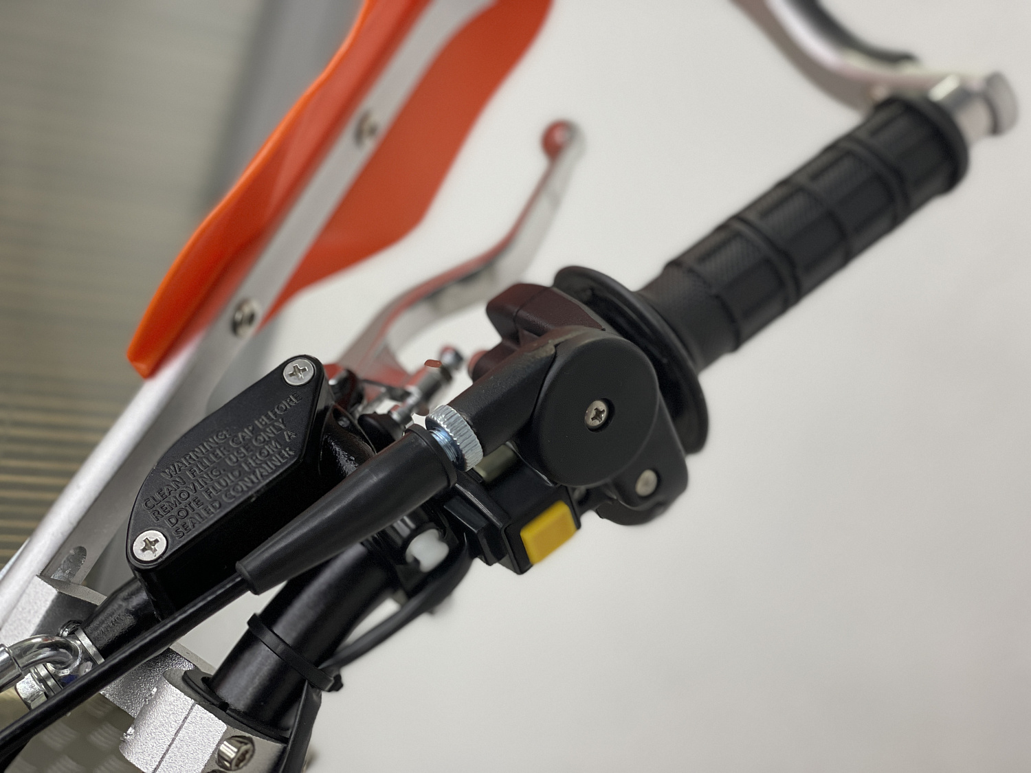 Кроссовый мотоцикл PROMAX INFERNO 380 (4 valves, 5 gears) в Таганроге