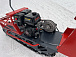 Мотобуксировщик EX-MOTO SNOWDOG S500 15л.с в Таганроге