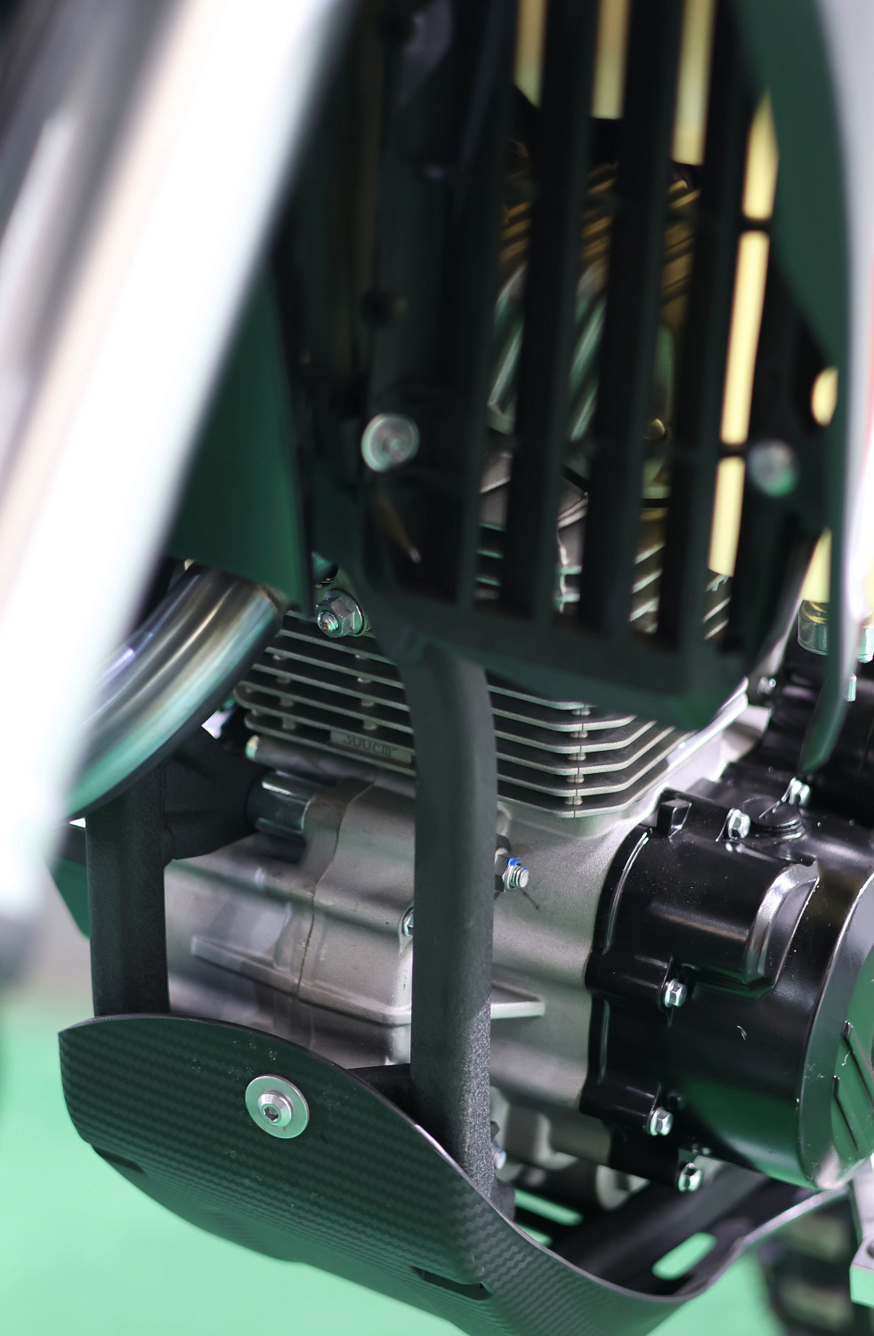 Мотоцикл JHLMOTO JHLofr GS CB300RL в Таганроге