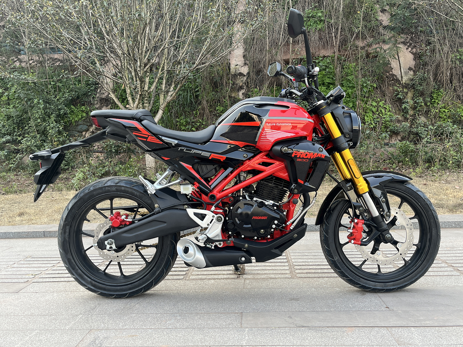 Мотоцикл PROMAX CB300 в Таганроге