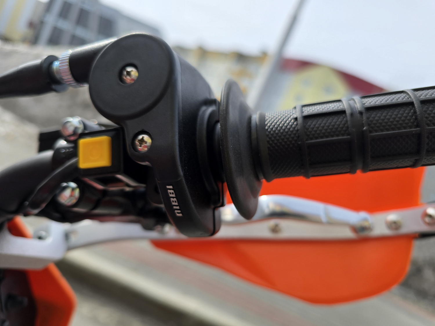 Кроссовый мотоцикл PROMAX INFERNO 380 (4 valves, 5 gears) в Таганроге