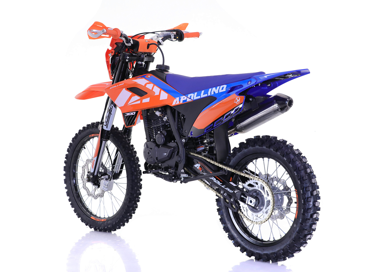 Кроссовый мотоцикл YACOTA Apollino AM 300 в Таганроге