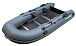 НАДУВНАЯ ЛОДКА GLADIATOR B370 в Таганроге
