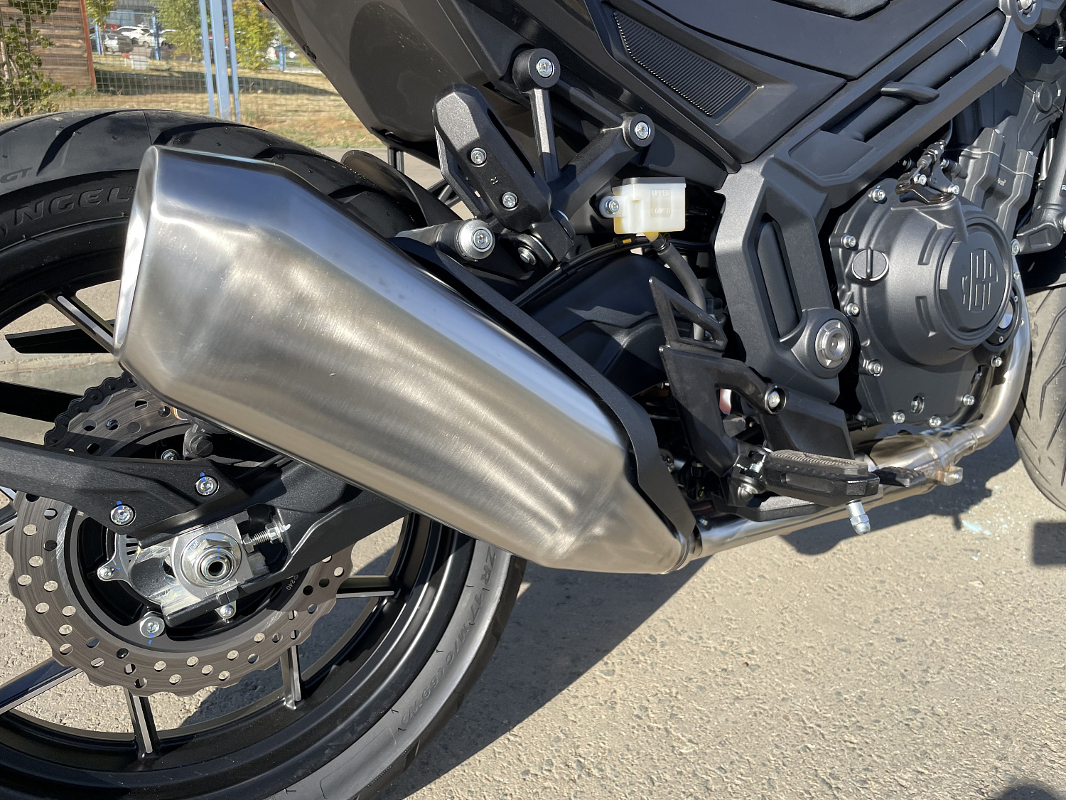 Мотоцикл STELS M502N в Таганроге