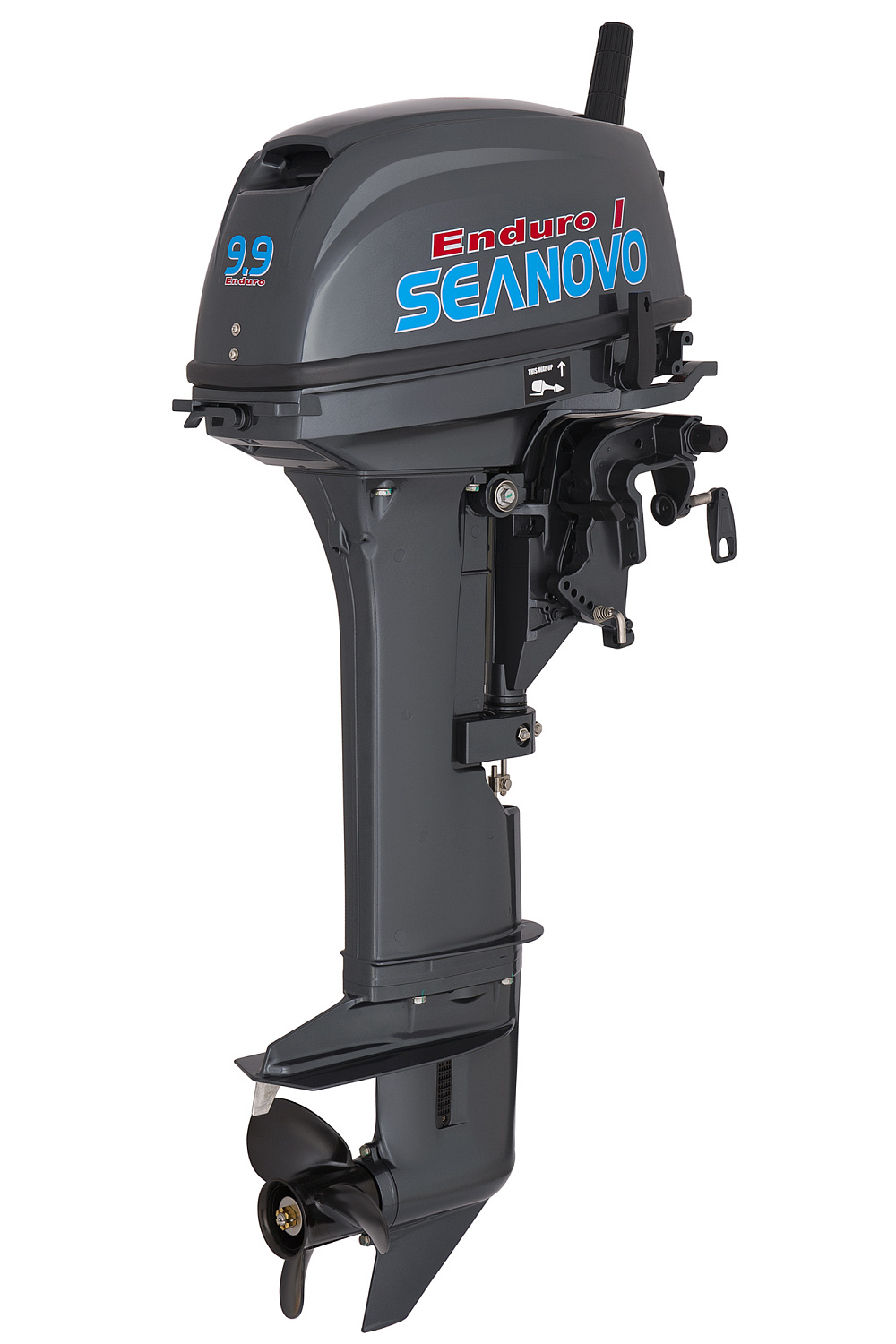 Лодочный мотор SEANOVO SN9.9FHS ENDURO в Таганроге