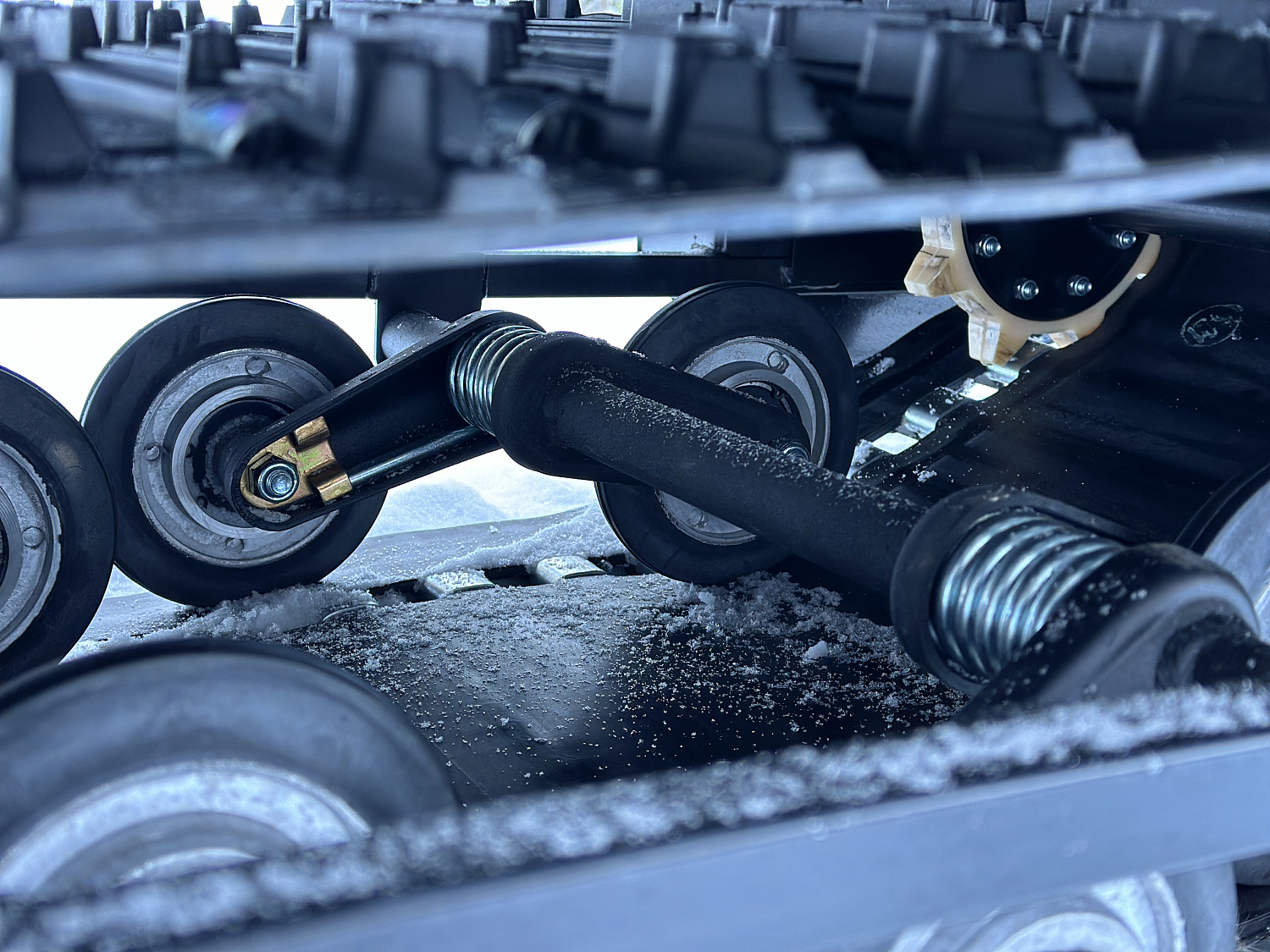 Снегоход PROMAX YAKUT 500 LONG 2.0 4T 20 в Таганроге