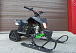 Квадроцикл PROMAX SNOW-RRO 150 + зимний комплект в Таганроге