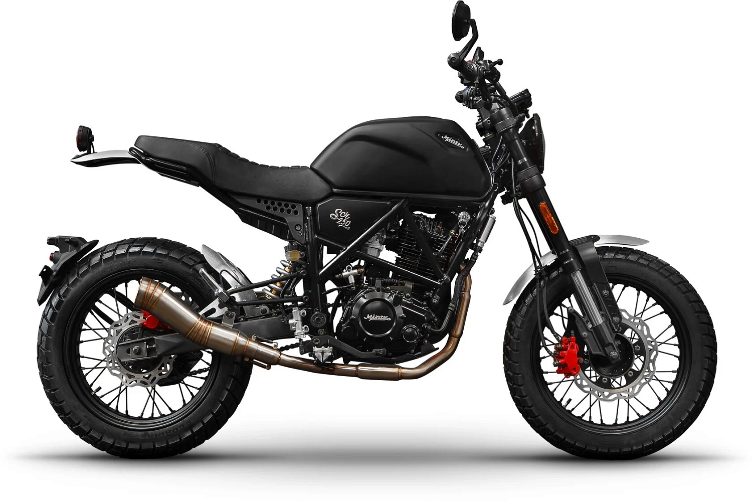 Мотоцикл MINSK SCR 250 M1NSK в Таганроге