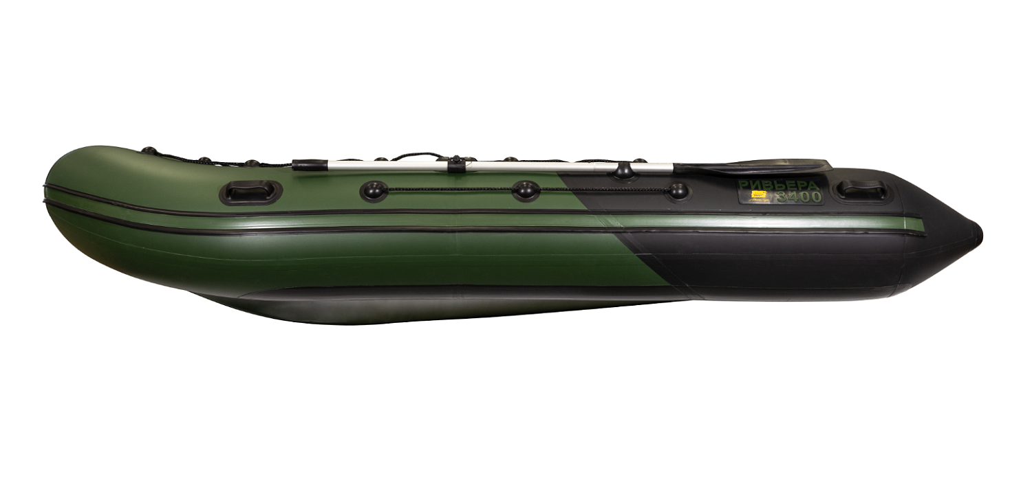 Лодка Ривьера Максима 3400 СК в Таганроге